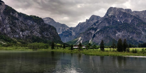 Beitragsbild des Blogbeitrags 22.05.22 - Almsee-Almtal - Meine erste E-bike-Tour 