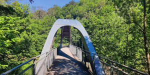Beitragsbild des Blogbeitrags 11.6.22 - Helenental-Sooss-Groisbach