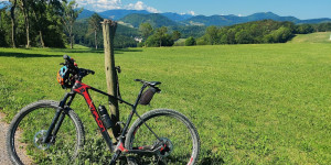 Beitragsbild des Blogbeitrags 3.8.22 - Helenental-Pfarrkogel-Neuhaus-Kienberg