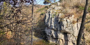 Beitragsbild des Blogbeitrags 12.11.22 - Urtelstein