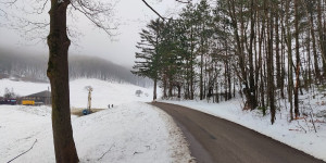 Beitragsbild des Blogbeitrags 25.1.23 - Gespenstberg
