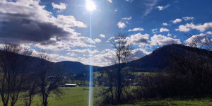 Beitragsbild des Blogbeitrags 26.3.23 - Untermeierhof-Schwechatbach