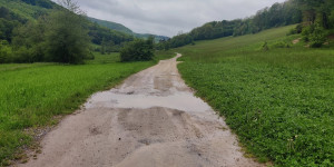 Beitragsbild des Blogbeitrags 18.5.23 - Groisbach