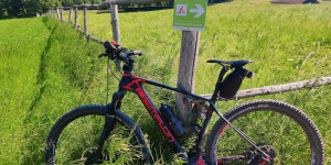 Beitragsbild des Blogbeitrags 2.6.23 - Füllenberg
