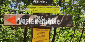 Beitragsbild des Blogbeitrags 7.7.23 - Helenental-Vöslauerhütte-Römerberg