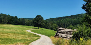 Beitragsbild des Blogbeitrags 18.7.23 - Helenental-Pfarrkogel-Haselbach-Groisbach