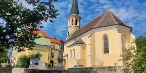 Beitragsbild des Blogbeitrags 22.7.23 - Rund um den Anninger