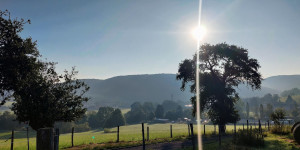 Beitragsbild des Blogbeitrags 20.8.23 - Untemeierhof-Schwechatbach