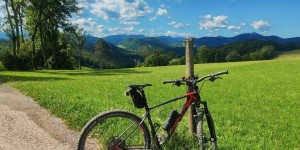 Beitragsbild des Blogbeitrags 2.9.23 - Helenental-Pfarrkogel-Neuhaus-Kienberg-Groisbach