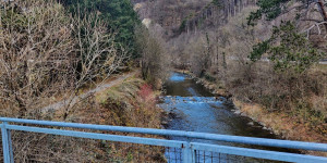 Beitragsbild des Blogbeitrags 27.11.23 - Krainerhüttensiedlung