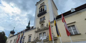 Beitragsbild des Blogbeitrags 3.6.24 - Heiligenkreuz 