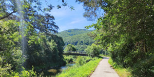 Beitragsbild des Blogbeitrags 18.6.14 - Krainerhüttensiedlung