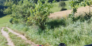 Beitragsbild des Blogbeitrags 10.7.24 - Groisbach