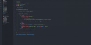 Beitragsbild des Blogbeitrags Mein Visual Studio Code Setup: Erweiterungen, Themes und Einstellungen 