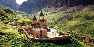 Beitragsbild des Blogbeitrags Top 7 Sehenswürdigkeiten in Armenien 