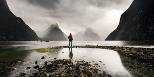 Beitragsbild des Blogbeitrags Top 8 Sehenswürdigkeiten in Neuseeland 