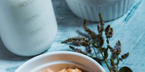 Beitragsbild des Blogbeitrags Abendbrei – Beikoststart Phase II