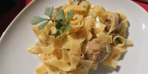 Beitragsbild des Blogbeitrags :: der ruf der fleischbällchen ::