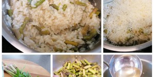 Beitragsbild des Blogbeitrags :: risotto ::