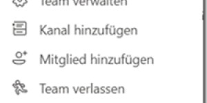 Beitragsbild des Blogbeitrags Wie ist das mit Teams, Teammitgliedern, Einladungen zu Videokonferenzen und so ?