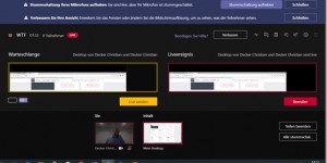 Beitragsbild des Blogbeitrags Teams Live Meeting vs Teams Live Event