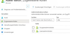 Beitragsbild des Blogbeitrags erste Schritte Richtung Multi-Tenant