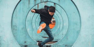 Beitragsbild des Blogbeitrags 14 Strategien wie du Schreibblockaden überwinden kannst