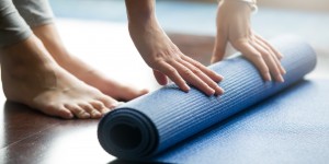 Beitragsbild des Blogbeitrags Marketing x Yoga 