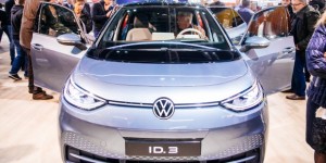 Beitragsbild des Blogbeitrags Elektromobilität auf der Vienna Autoshow 2020