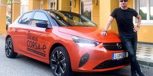 Beitragsbild des Blogbeitrags Der Opel Corsa-e ist das E-Auto für alle