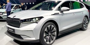 Beitragsbild des Blogbeitrags Škoda ENYAQ iV (2021): Dieses E-Auto wird ein Verkaufs-HIT! 