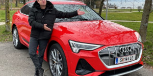 Beitragsbild des Blogbeitrags Audi e-tron Sportback 50 quattro – Das perfekte E-Auto fürs Business? 