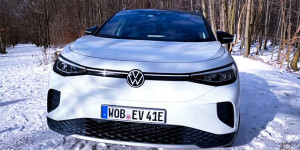 Beitragsbild des Blogbeitrags Volkswagen ID.4 – Das Weltauto