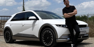 Beitragsbild des Blogbeitrags Hyundai IONIQ 5