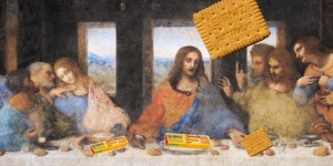 Beitragsbild des Blogbeitrags Der Jahrhundertirrtum: Leibniz Butterkekse sind keine Süßigkeit 