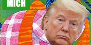 Beitragsbild des Blogbeitrags Trump veröffentlicht Kinderbuch: Das kleine Ich-mag-mich