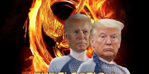 Beitragsbild des Blogbeitrags US-Wahlkampf 2020: Trump vs. Biden