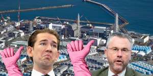 Beitragsbild des Blogbeitrags Fukushima, Pinky Gloves und der geheime Regierungs-Chat 