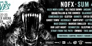 Beitragsbild des Blogbeitrags AND THERE COME THE WOLVES Festival + Sondersendung (Special Guests: All Faces Down)