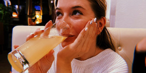 Beitragsbild des Blogbeitrags glücklicha