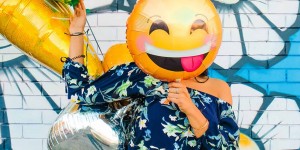 Beitragsbild des Blogbeitrags Positive Psychologie 2.0 als Blog : HALLO!