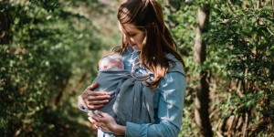 Beitragsbild des Blogbeitrags Rebozo – Fühl dich gehalten!