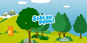 Beitragsbild des Blogbeitrags Die Schlaupfau Kinder App im Test