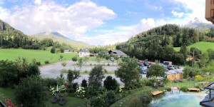 Beitragsbild des Blogbeitrags Erholung im Biohotel Rupertus in Leogang
