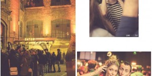 Beitragsbild des Blogbeitrags http://www.unicutt.at #silentdisco #austria #vienna #wuk...