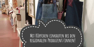Beitragsbild des Blogbeitrags Regional – eh klar!
