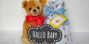 Beitragsbild des Blogbeitrags Hallo Baby