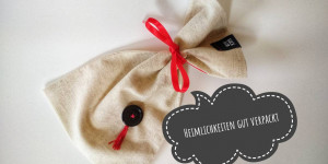 Beitragsbild des Blogbeitrags Corona-Wichteln