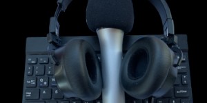 Beitragsbild des Blogbeitrags Das Audio-Web zieht herauf