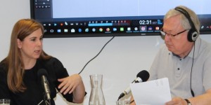 Beitragsbild des Blogbeitrags Podcasten in Österreich: “Da ist noch viel Platz”